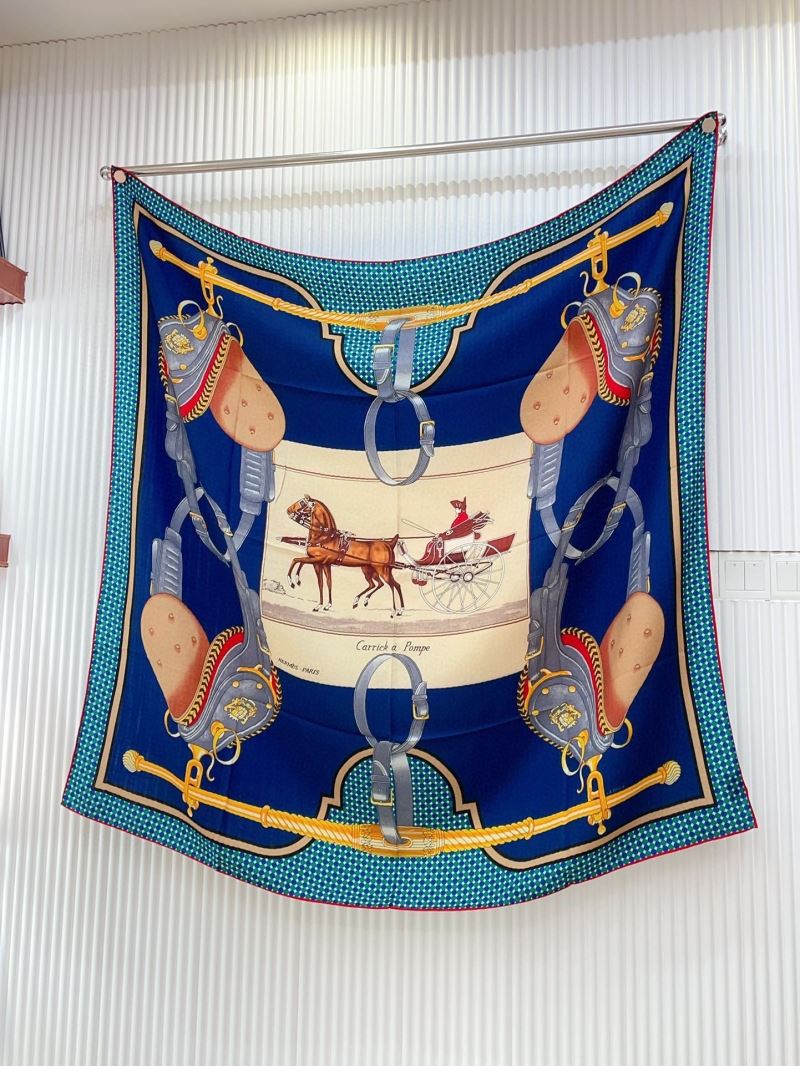 Hermes Scarf